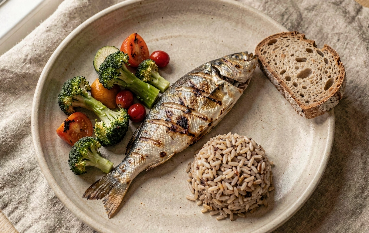 Refeição Equilibrada