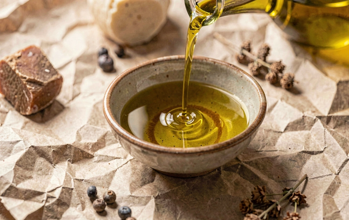 Azeite virgem extra
